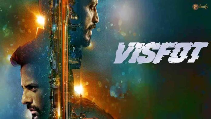 Riteish Deshmukh Visfot Review: Is It Packed with Enough Thrills and Drama?