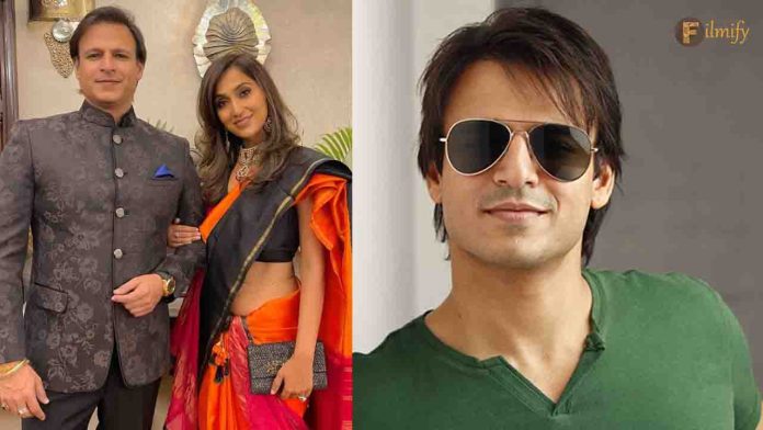 Vivek Oberoi’s Unexpected Journey to Love: Meeting Priyanka Alva