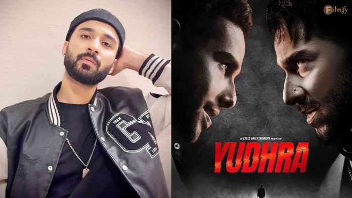 Raghav Juyal Reveals That Yudhra Took A Toll on His Mental Health