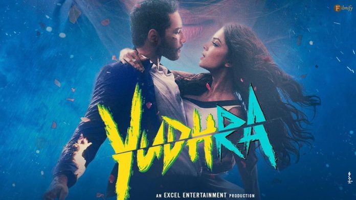 Raj Arjun Elaborates On His villainous Role in 'Yudhra'