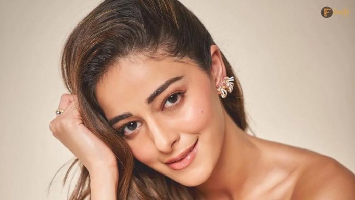 Ananya Panday reveals how her imposter syndrome bothers her