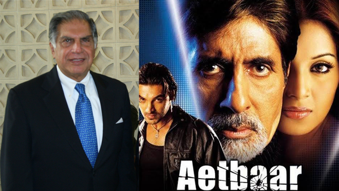 Ratan Tata co-produced Amitabh Bachchan, Bipasha Basu and John Abraham starrer