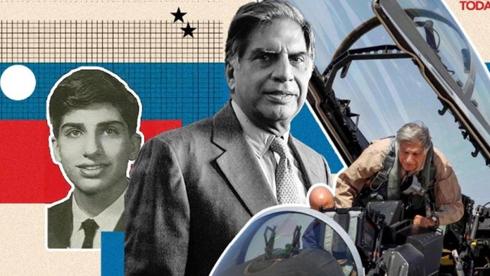 ZEE Entertainment's announces Ratan Naval Tata biographical film