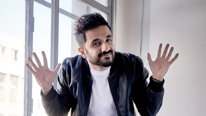 Vir Das fires back at trolls for calling him a mediocre artist