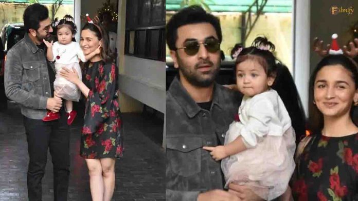 Alia Bhatt Shares Raha's Paparazzi Debut Story, Reveals Ranbir's Thoughts