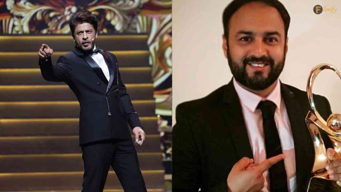 Shah Rukh Khan's Exiting Line Up, King Khan's Next With Stree 2 Director?