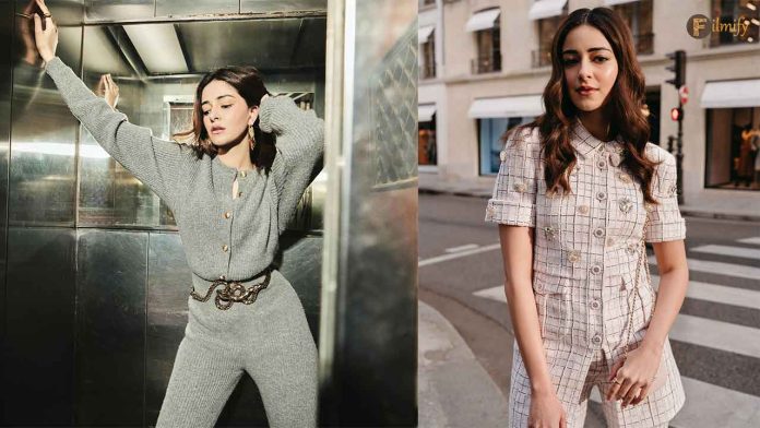 Ananya panday reveals misconceptions about her