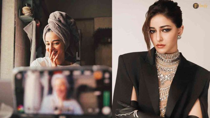 Ananya Panday Got Vikramaditya Motwane's CTRL Because Of THIS Person!