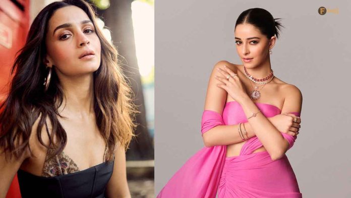 Ananya Panday doesnt want people to compare her with Alia Bhatt