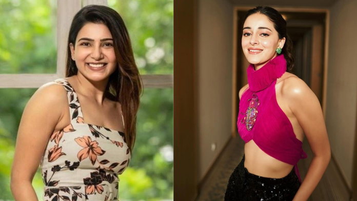 Samantha Ruth Prabhu praises Ananya Panday’s performance , says CTRL terrified her