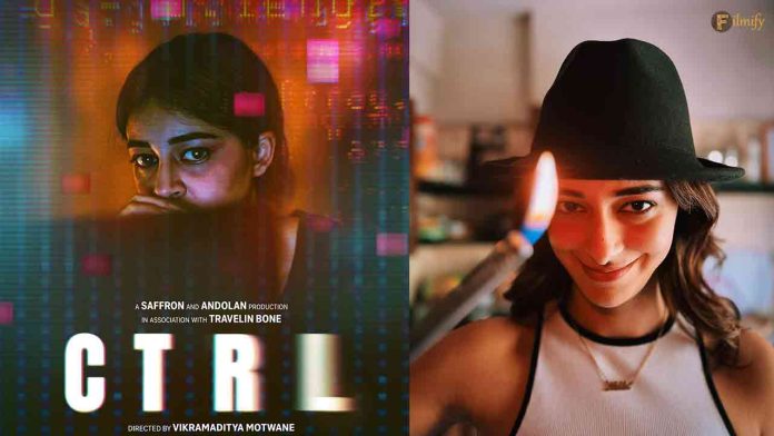 Is Ananya's CTRL sequel on the cards? Vikramaditya Motwane reveals All!