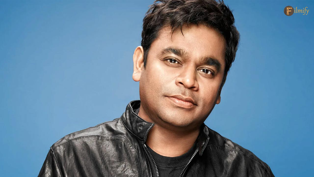 AR Rahman on board for Hansal Mehta's 'Gandhi' starring Pratik Gandhi