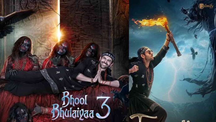 Bhool Bhulaiyaa 3: Diljit Dosanjh and Pitbull Team Up for a Surprising Title Track!