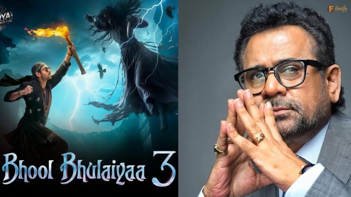 Is Bhool Bhulaiyaa 4 on cards? Anees Bazmee talks about part 4