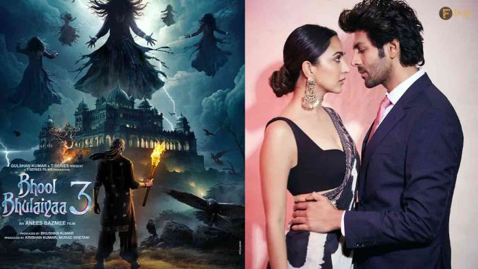 Is Kiara Advani Back In Bhool Bhulaiyaa 3? Karthik Aaryan Reveals all