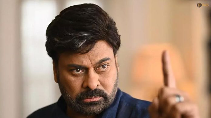 Chiranjeevi doesn't consider Bollywood as Indian cinema?