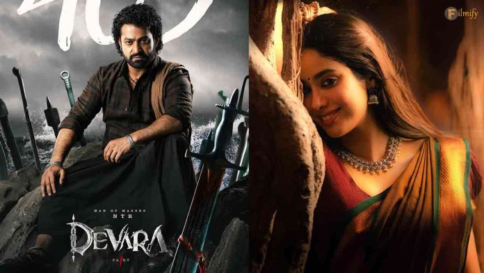 Devara's Day 8 Box Office collections, Can Jr NTR's film Make It To Third week?