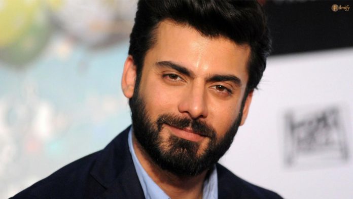 Fawad Khan's comeback in Bollywood. BTS pic is making us fall in love