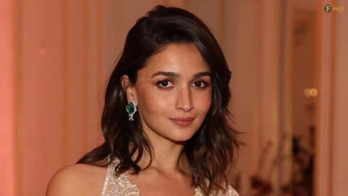 Alia Bhatt suffered from ADHD. Shared her friends' reactions to her diagnosis.