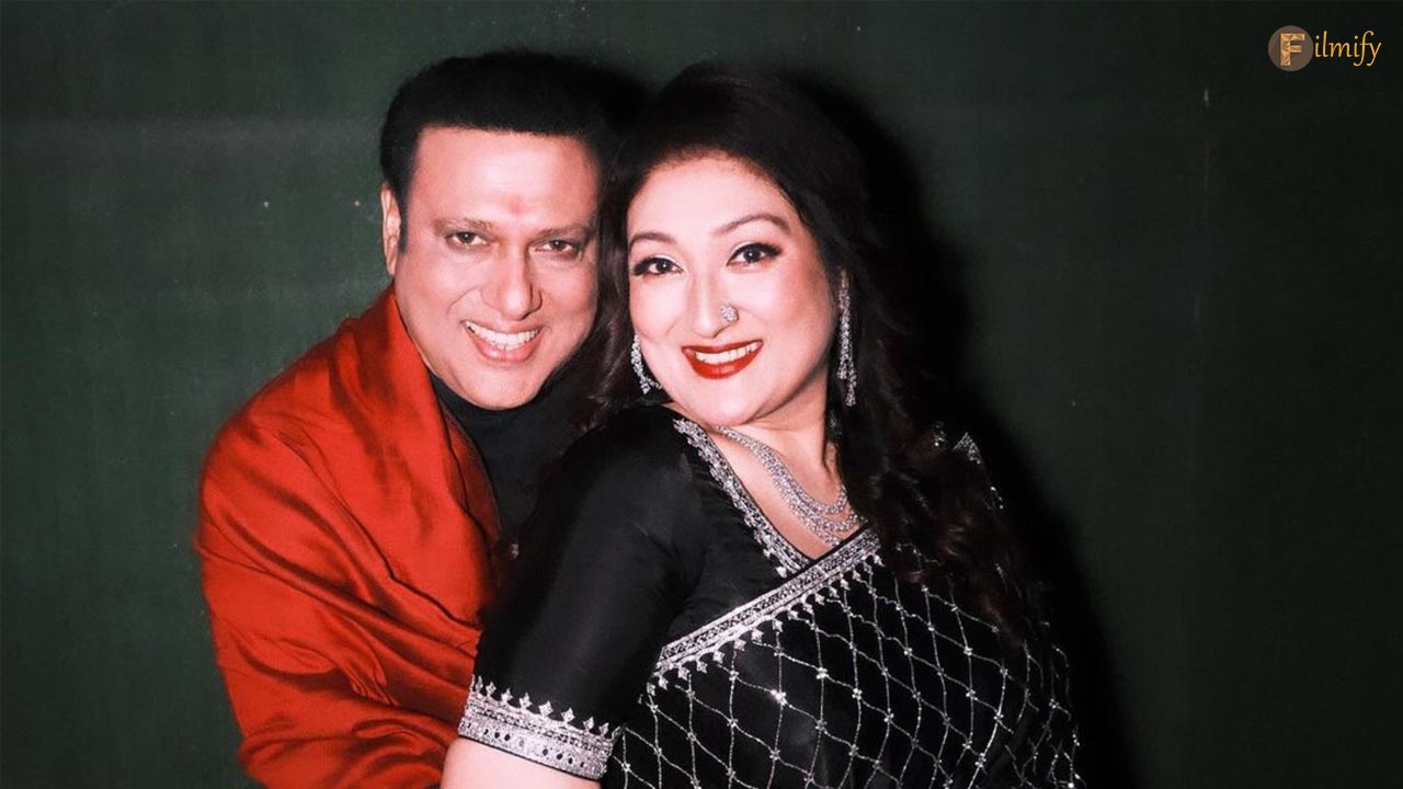 Govinda's wife shares health update post his Bullet Injury