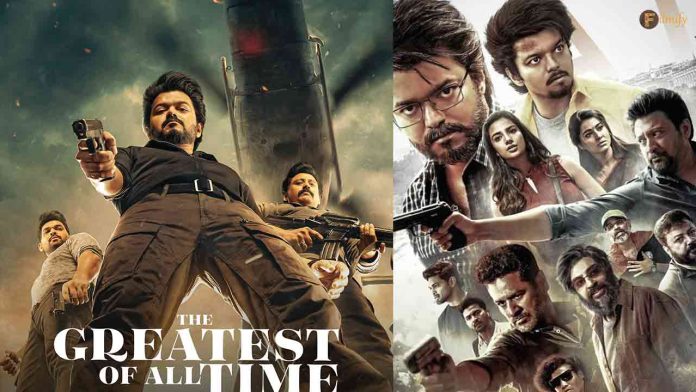 The GOAT out on OTT: Click To Know Where To Watch Vijay's Action Thriller!