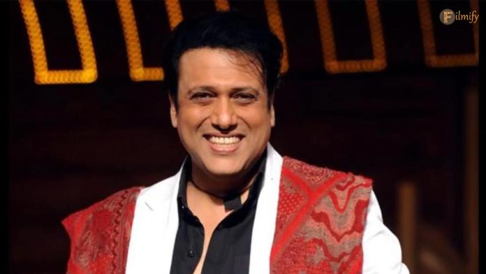 Govinda's wife shares health update post his Bullet Injury