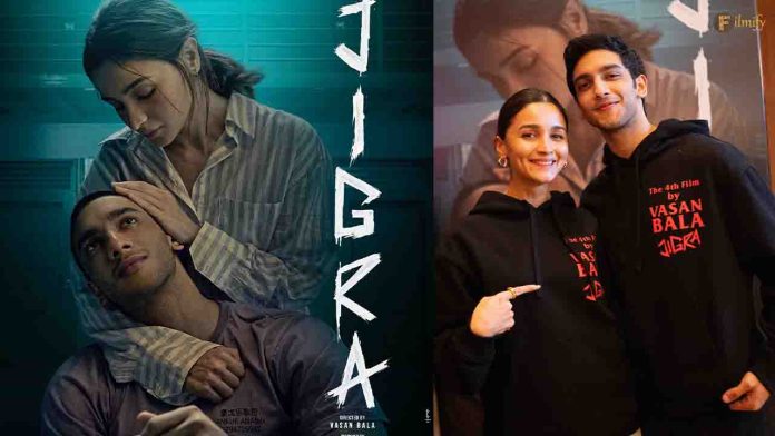 Jigra Day 1 Box Office Collection: A Solid Start for Alia and Vedang?