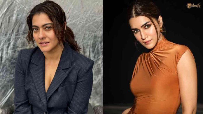 Do Patti Update: Kajol And Kriti Sanon's Trailer To Be Out On THIS Date