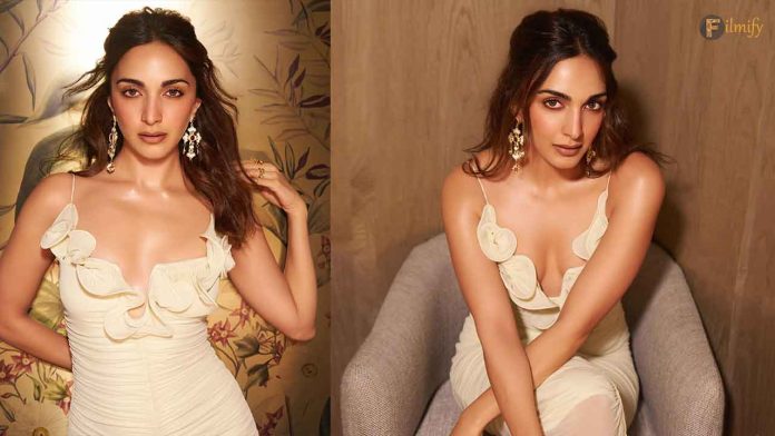 Kiara Advani is a well-known Bollywood actress. From her films like Shershah, Good Newz,