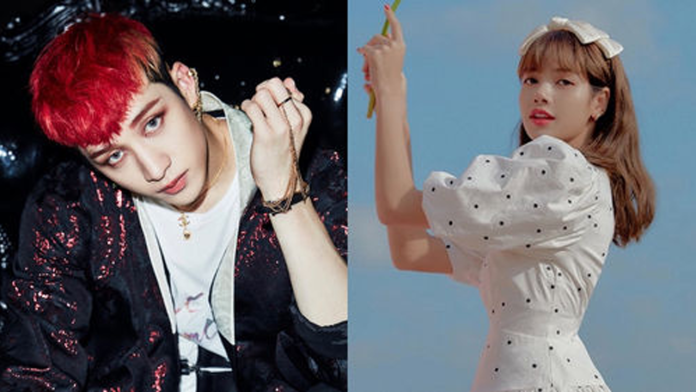 K-Pop idol Bang Chan joins BLACKPINK's Lisa viral Moonlit Floor dance challenge