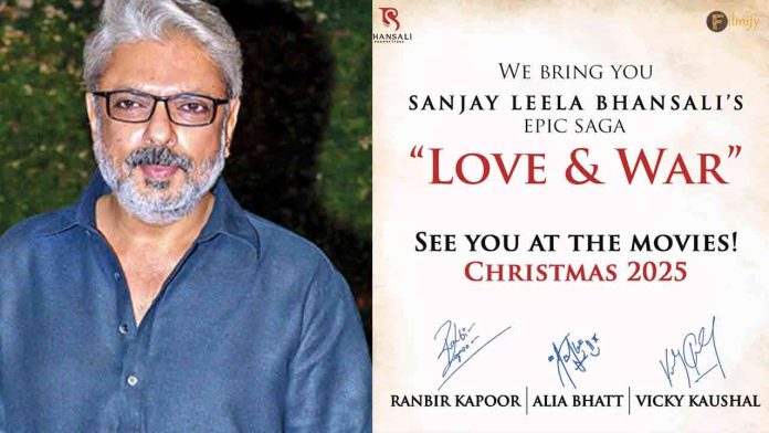 Is Love And War a Remake of Sangam? Sanjay Leela Bhansali Reveals All