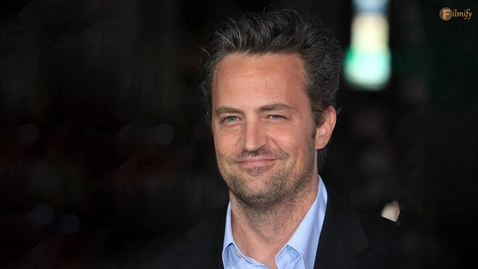 Doctor Agrees To Surrender In Matthew Perry’s Death Case