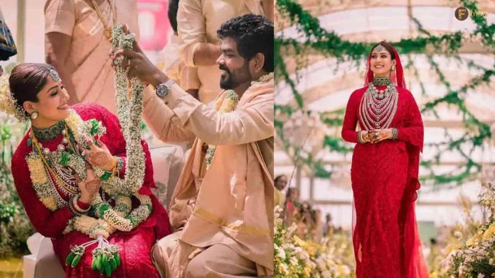 Nayanthara Fairy Tale Wedding Documentary To Drop on OTT soon? Runtime revealed!