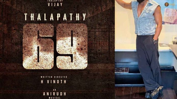 Thalapathy69 Cast reveal, Another Bollywood collaboration?