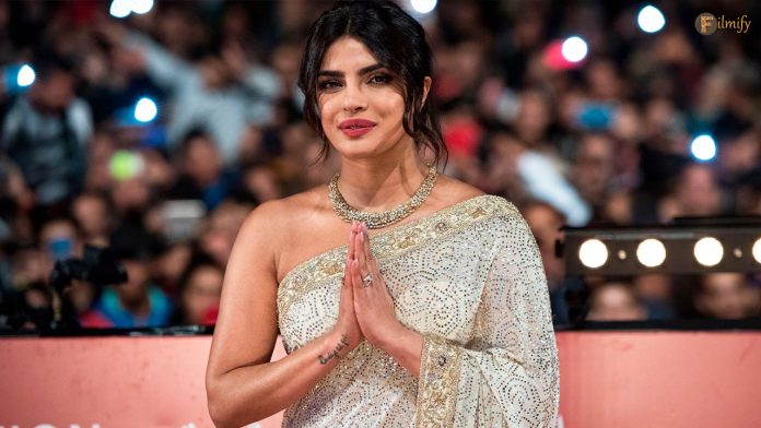 Producer Anthony Russo comments on Priyanka Chopra's looks