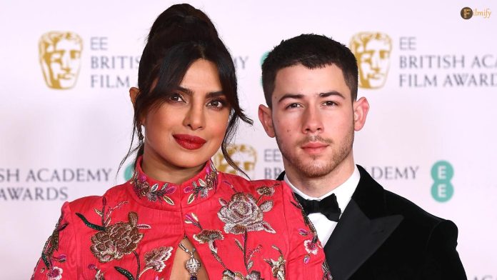 Priyanka Chopra's husband Nick Jonas fled down the stage after a laser was pointed at him