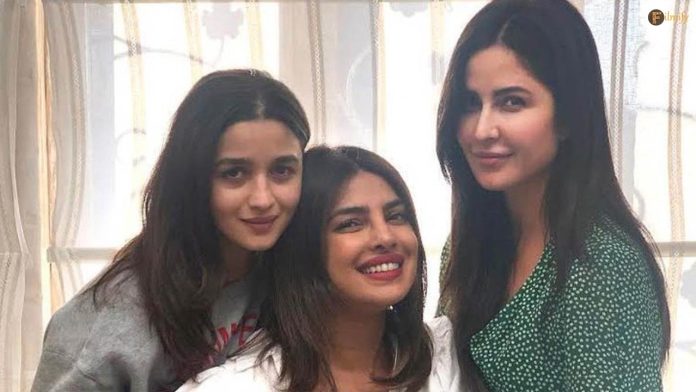 Alia Bhatt gives a major Update On 'Jee Le Zara' With Priyanka Chopra And Katrina Kaif