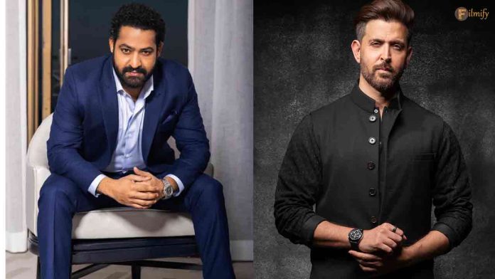 War 2 Update: Hrithik and Jr. NTR Joins The Shoot From THIS Day