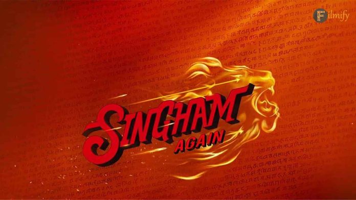 Singham Again Trailer out: New age approach to Ramayan