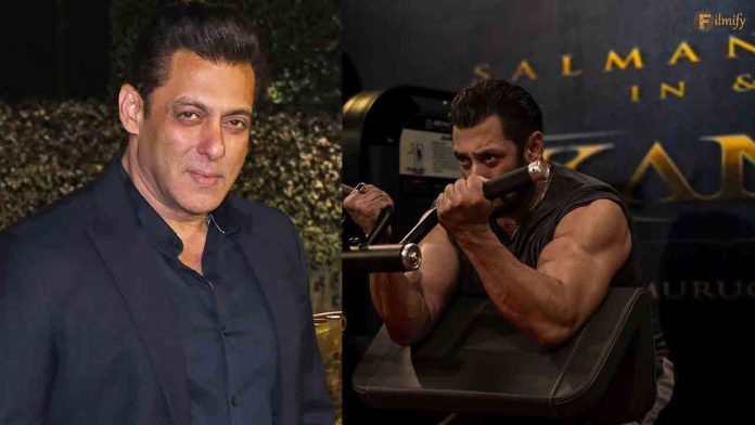 Salman Khan to Resume Shooting for Sikandar Amid Enhanced Security?