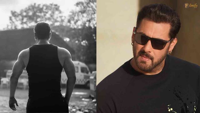 Salman Khan's Next, Sajid Nadiadwala Shares An Exciting Update