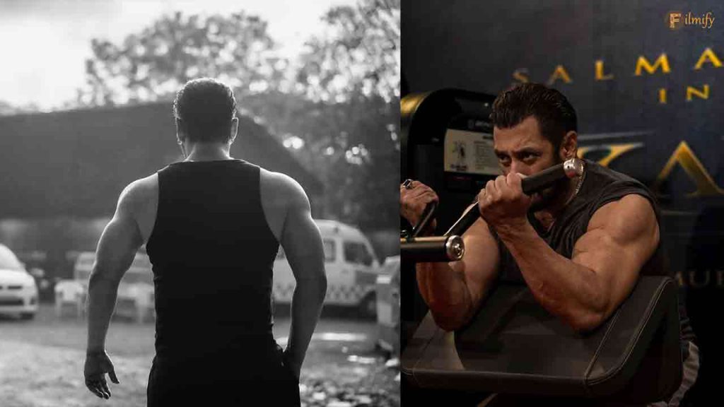 Salman Khan's Next, Sajid Nadiadwala Shares An Exciting Update