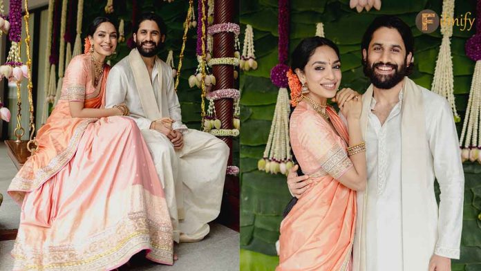 Sobhita reveals her equation with Naga Chaitanya