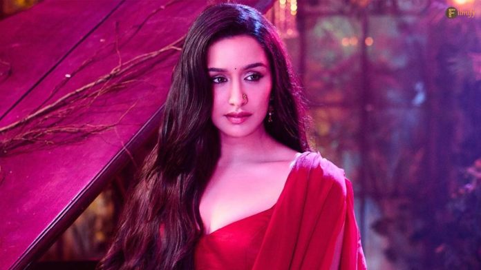 Shraddha Kapoor's debut film gave her mental stress