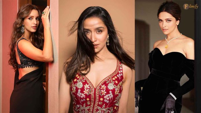 Netizens want Deepika and Tripti over Shraddha