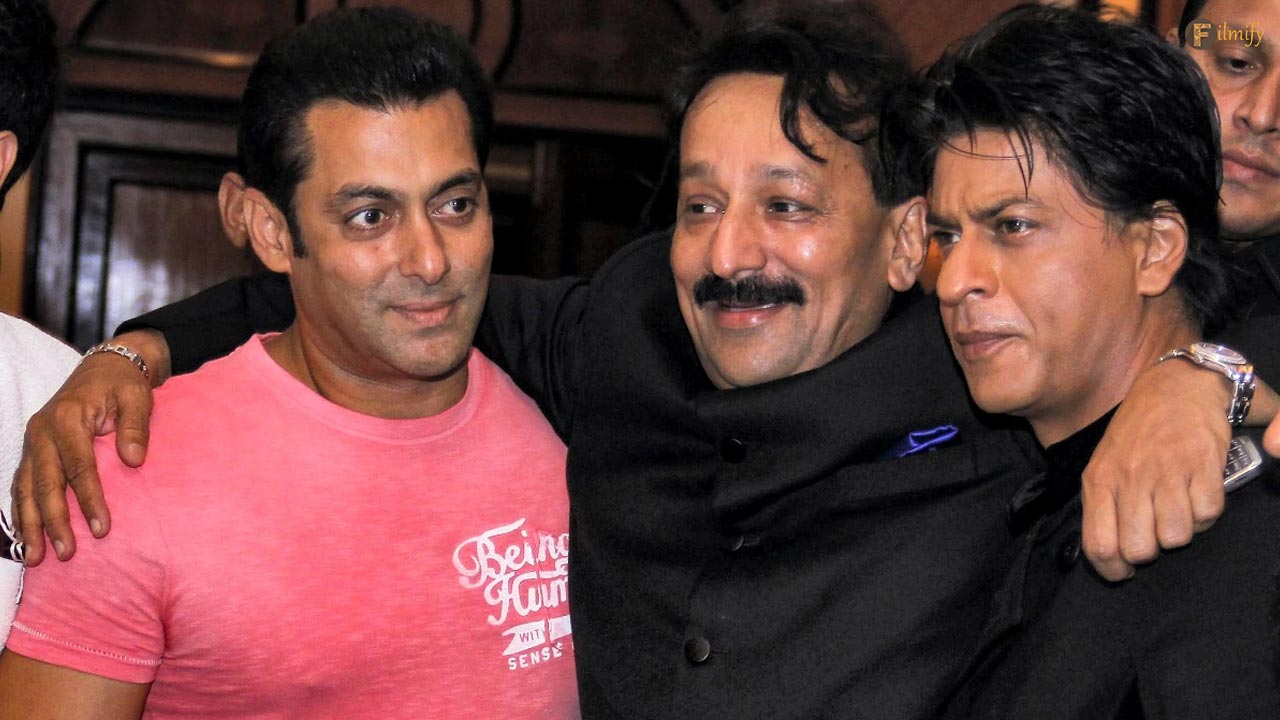 Bollywood celebrities distancing themselves from Salman Khan to save their lives?