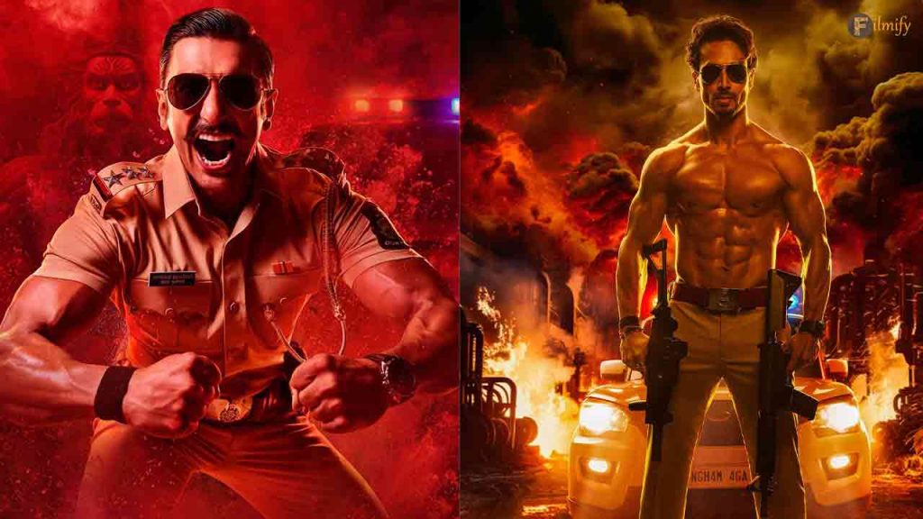 Ranveer Singh Revealed His Man Crush, He Is Co-Star of Singham Again