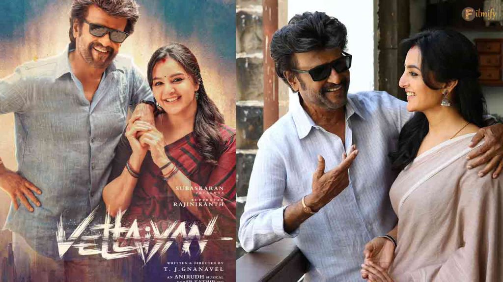 Rajinikanth’s Vettaiyan Sees Massive 3-Day Earnings, Check Out The Collections!